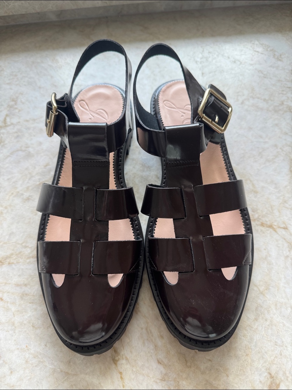 Fisherman Lug Loafer